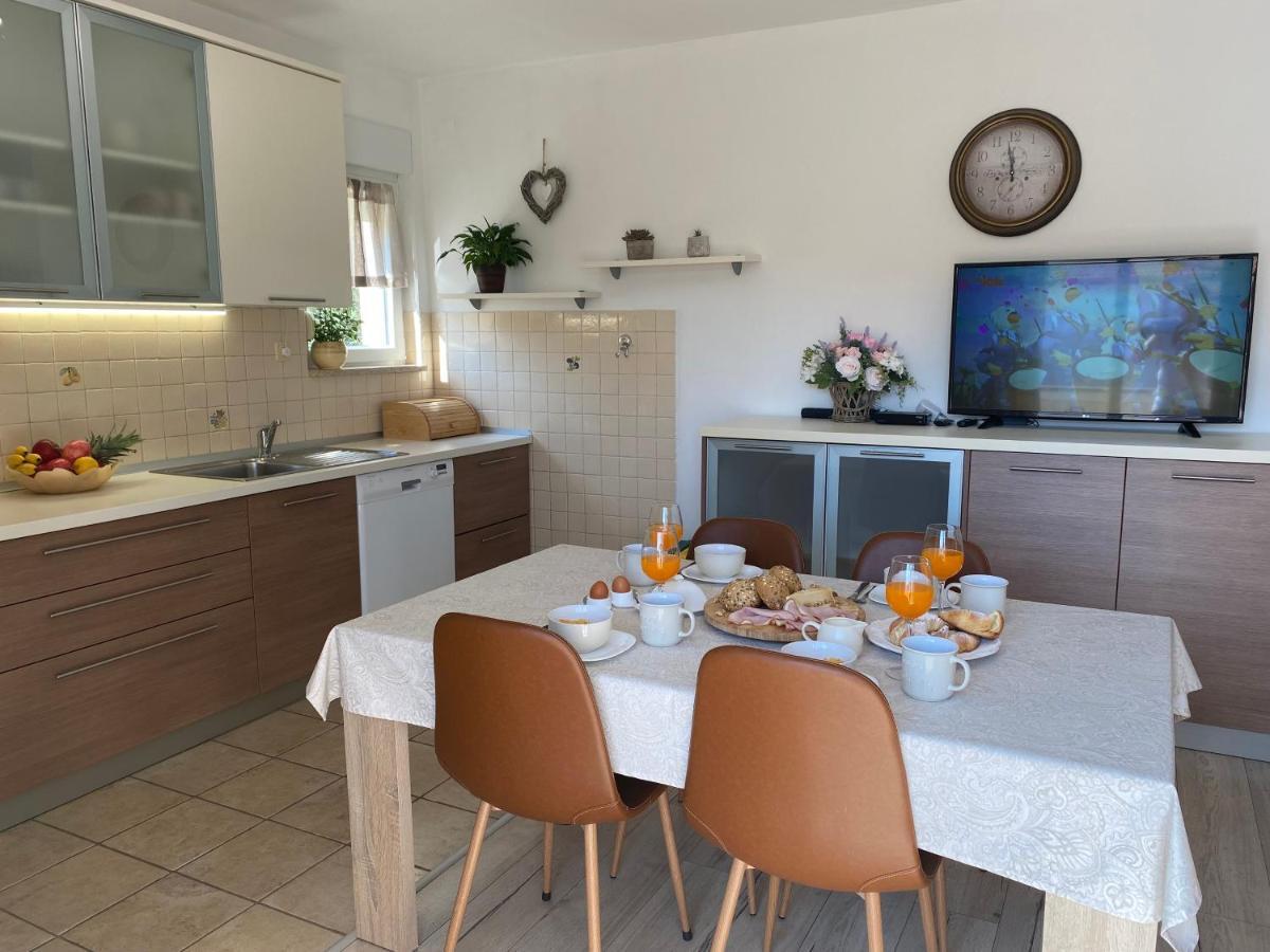 Apartments Poljak سوبيتارسكا دراغا المظهر الخارجي الصورة
