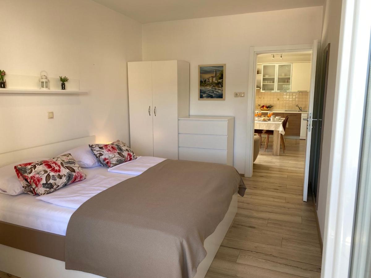 Apartments Poljak سوبيتارسكا دراغا المظهر الخارجي الصورة