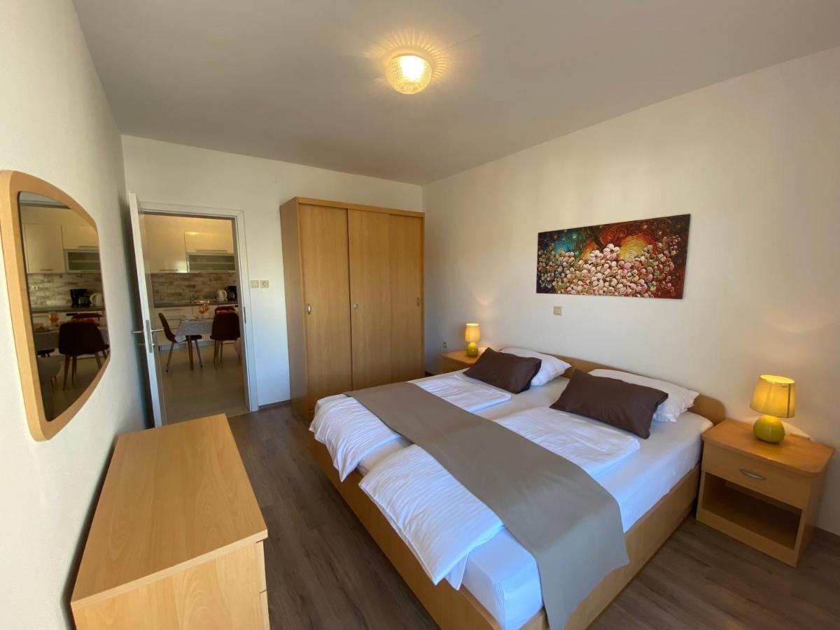 Apartments Poljak سوبيتارسكا دراغا المظهر الخارجي الصورة