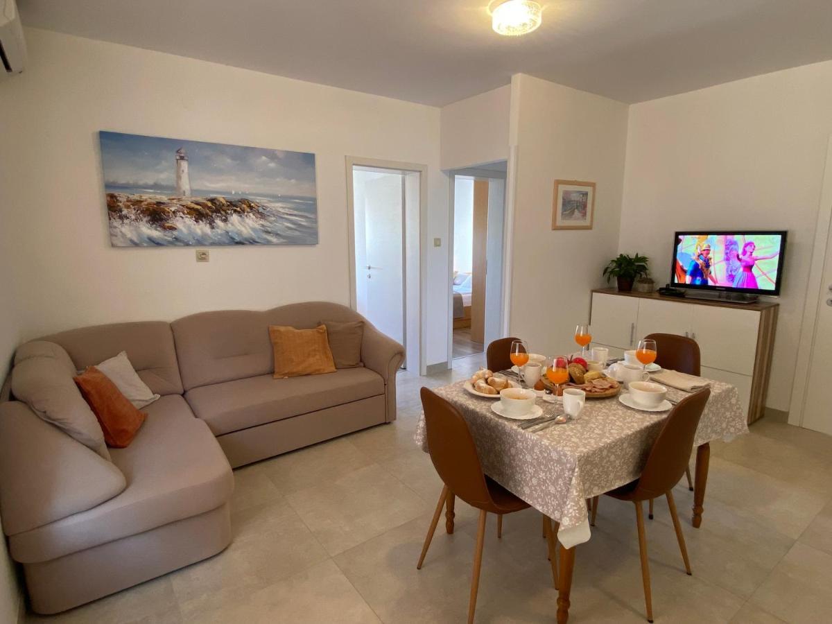 Apartments Poljak سوبيتارسكا دراغا المظهر الخارجي الصورة
